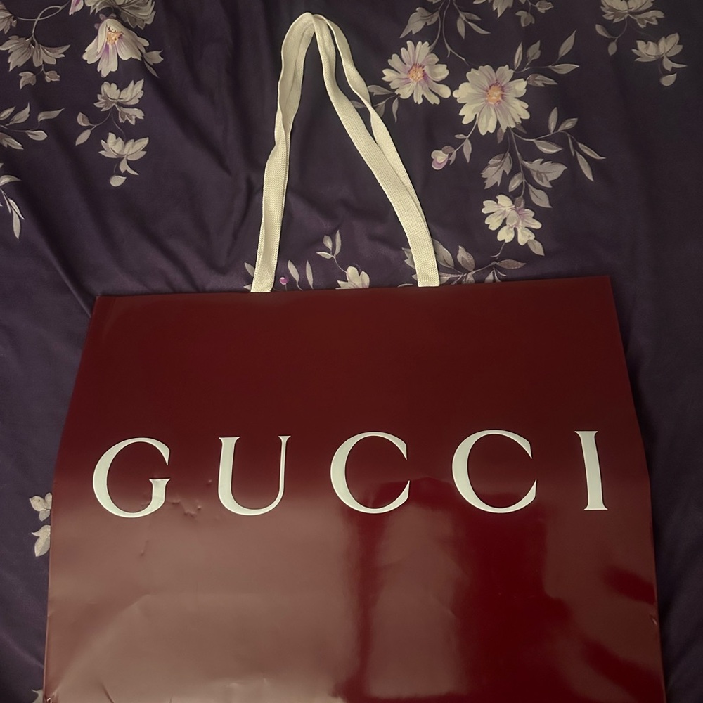 Gucci Large Shopping Bag